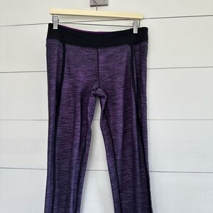 Lululemon Women’s 10 Purple Forme Pants